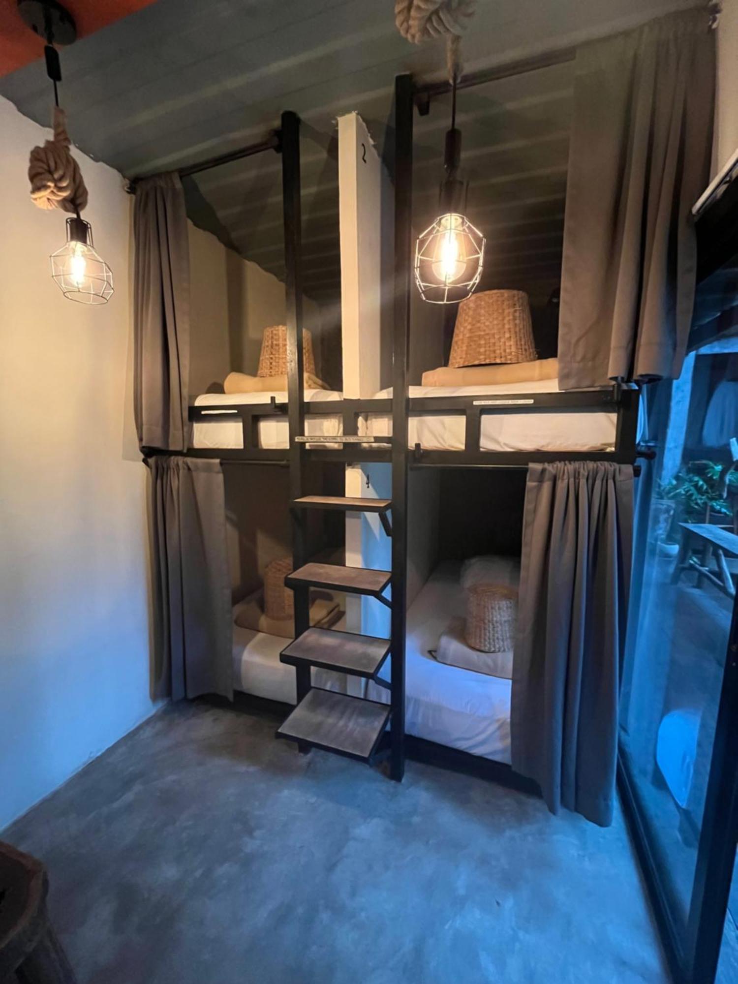 Meteora Stay & Coffeehouse Tulum Exterior foto