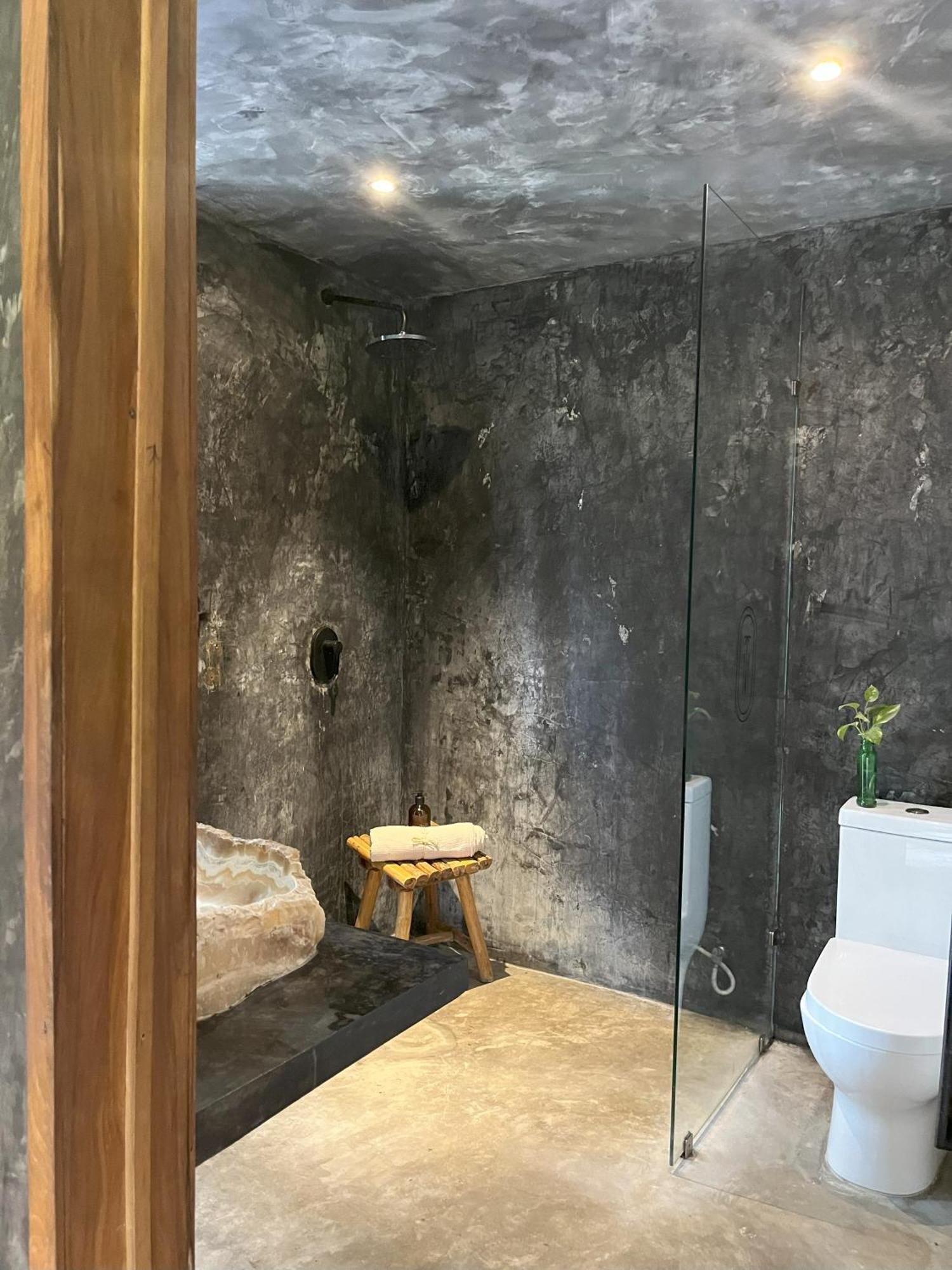 Meteora Stay & Coffeehouse Tulum Exterior foto